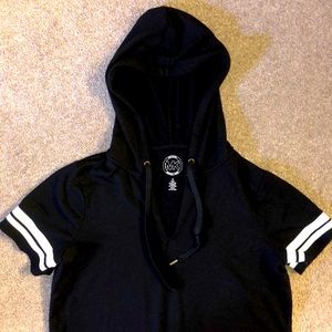 Michael Kors Hooded Dress